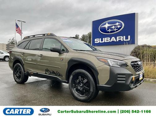 2023 Subaru Outback Wilderness