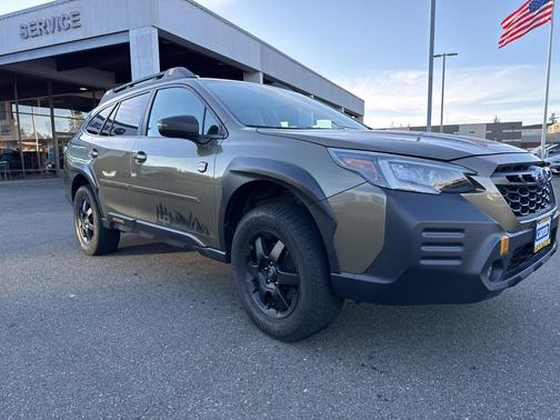 2023 Subaru Outback Wilderness