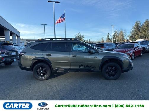 2023 Subaru Outback Wilderness