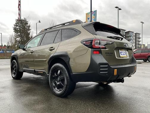 2023 Subaru Outback Wilderness