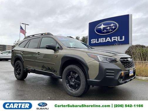 2023 Subaru Outback Wilderness