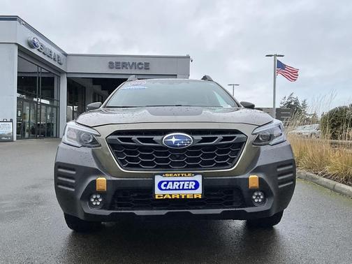 2023 Subaru Outback Wilderness