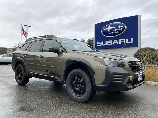2023 Subaru Outback Wilderness