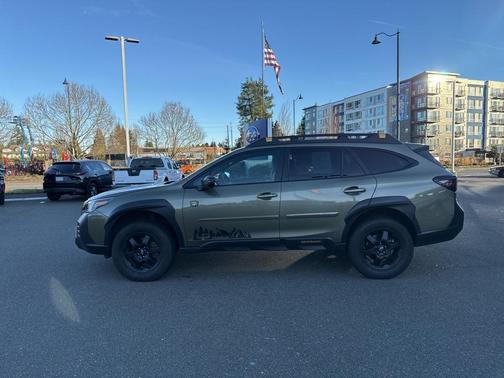 2023 Subaru Outback Wilderness