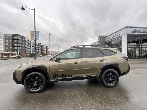 2023 Subaru Outback Wilderness
