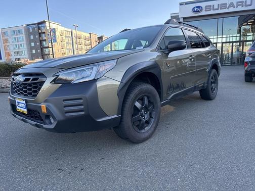 2023 Subaru Outback Wilderness