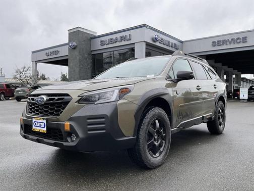 2023 Subaru Outback Wilderness