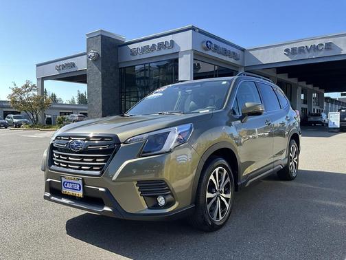 2024 Subaru Forester Limited