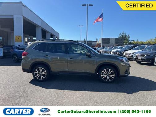 2024 Subaru Forester Limited