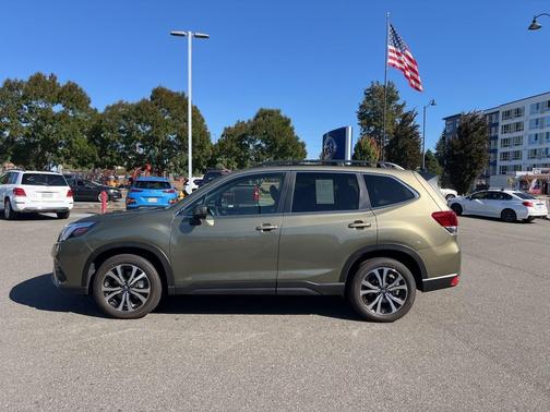 2024 Subaru Forester Limited