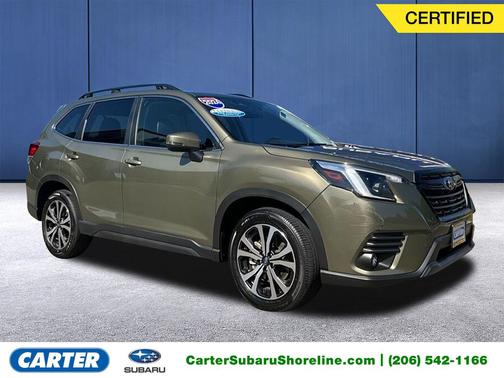 2024 Subaru Forester Limited