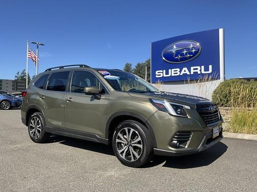 2024 Subaru Forester Limited