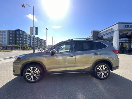 2024 Subaru Forester Limited
