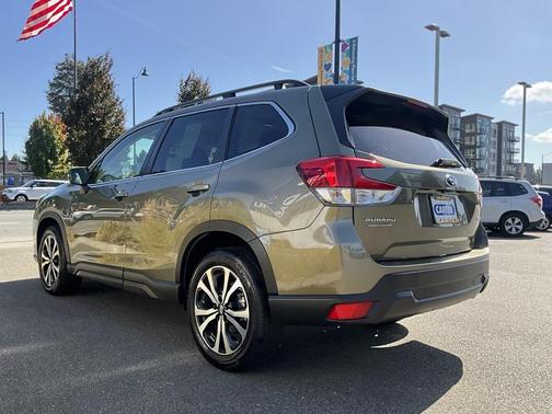 2024 Subaru Forester Limited