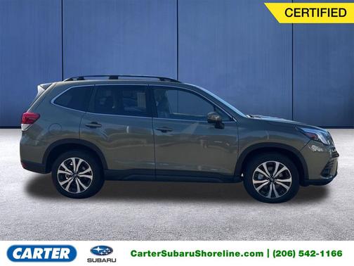 2024 Subaru Forester Limited