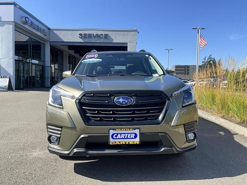 2024 Subaru Forester Limited