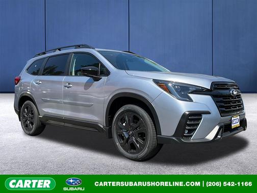 2025 Subaru Ascent Onyx Edition Touring 7-Passenger
