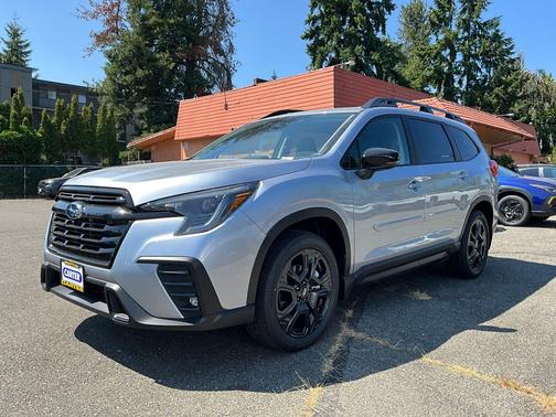 2025 Subaru Ascent Onyx Edition Touring 7-Passenger