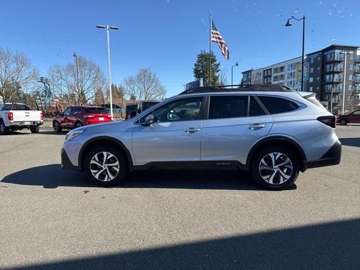 2021 Subaru Outback Limited