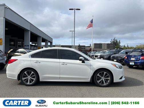 2017 Subaru Legacy Limited