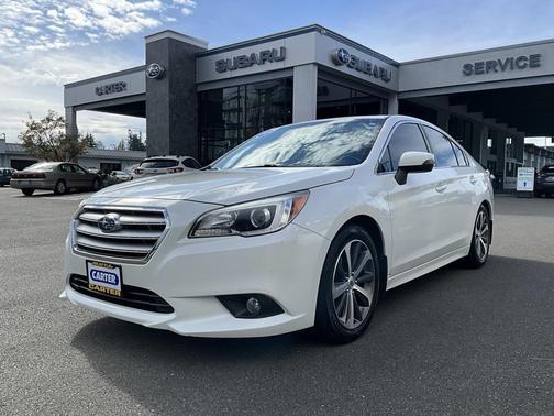 2017 Subaru Legacy Limited