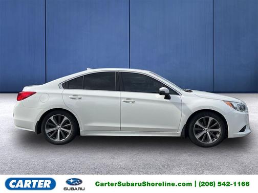 2017 Subaru Legacy Limited