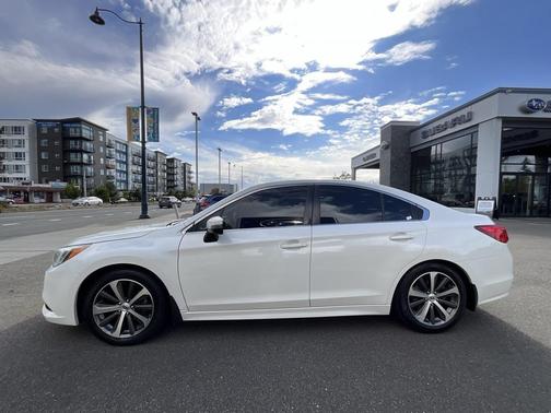 2017 Subaru Legacy Limited