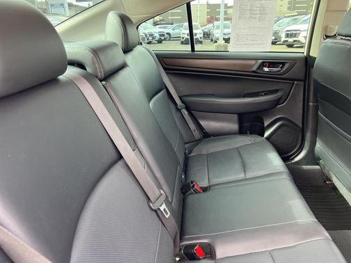 2017 Subaru Legacy Limited