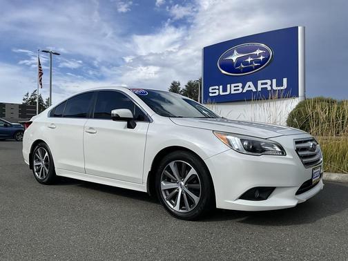 2017 Subaru Legacy Limited