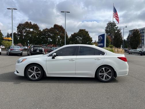 2017 Subaru Legacy Limited