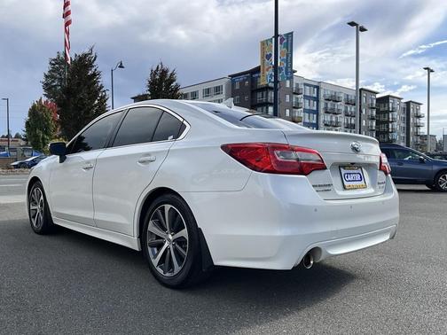 2017 Subaru Legacy Limited