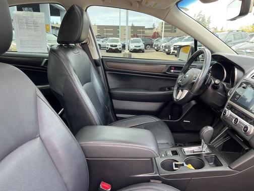 2017 Subaru Legacy Limited