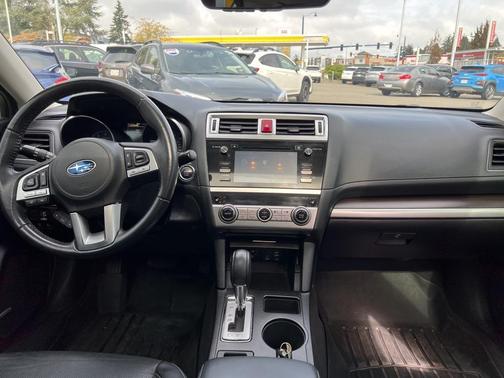 2017 Subaru Legacy Limited