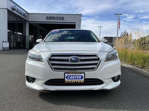 2017 Subaru Legacy Limited