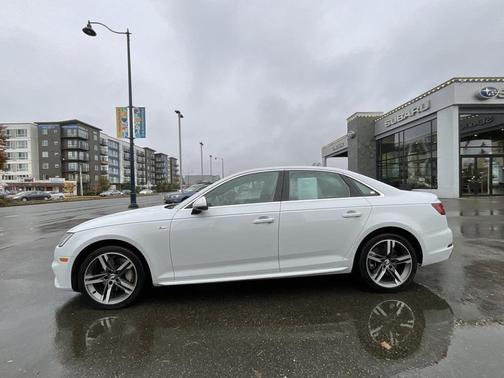 2018 Audi A4 2.0T Premium Plus