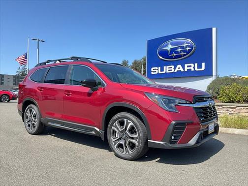 2025 Subaru Ascent Limited 7-Passenger