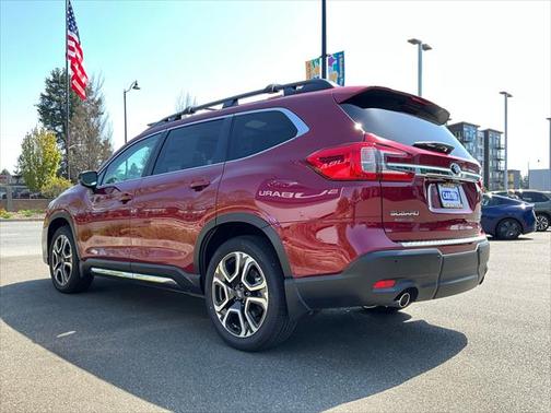 2025 Subaru Ascent Limited 7-Passenger