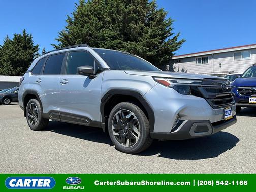 2025 Subaru Forester Limited