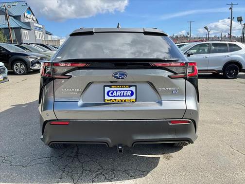 2025 Subaru Solterra Premium