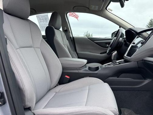 Ice Silver Metallic 2024 Subaru Legacy Premium