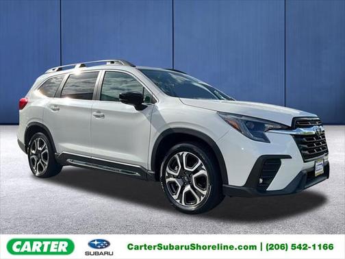 2024 Subaru Ascent Limited 8-Passenger