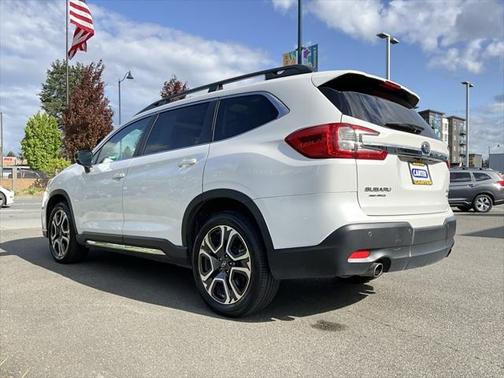 2024 Subaru Ascent Limited 8-Passenger
