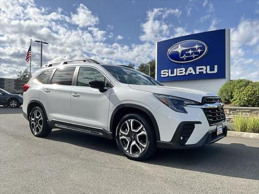 2024 Subaru Ascent Limited 8-Passenger