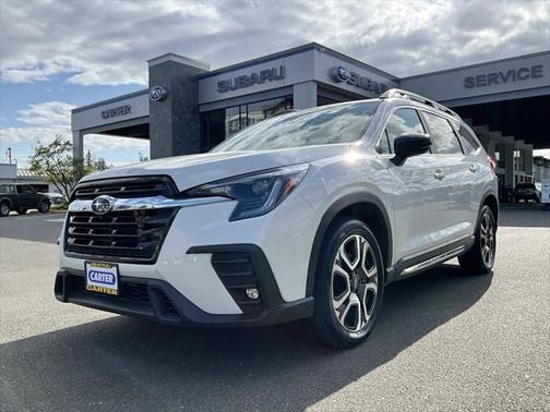 2024 Subaru Ascent Limited 8-Passenger