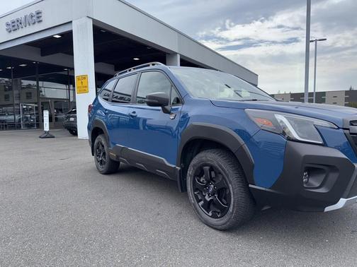 2022 Subaru Forester Wilderness
