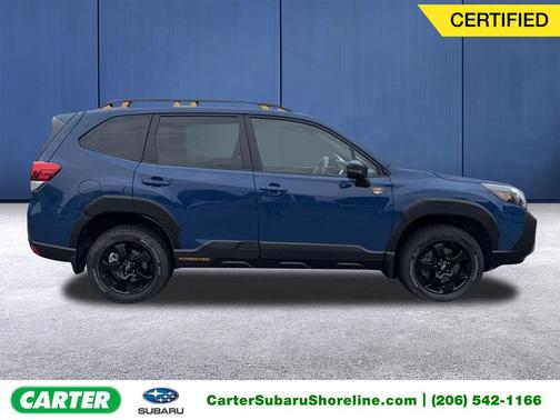 2022 Subaru Forester Wilderness