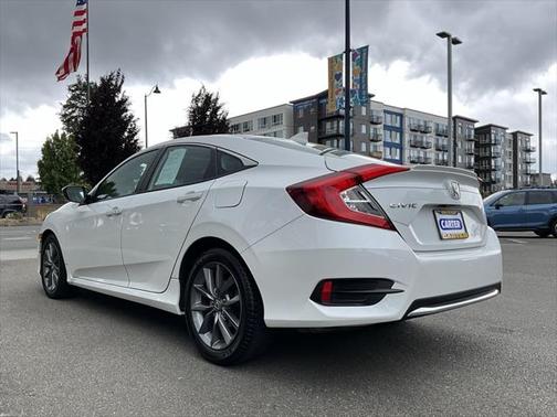 2019 Honda Civic EX-L