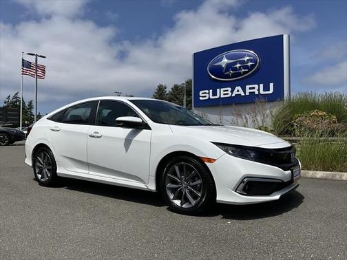 2019 Honda Civic EX-L
