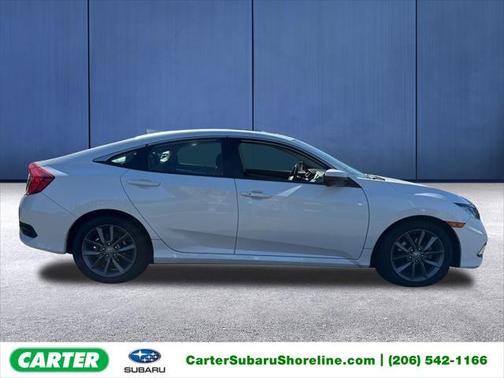 2019 Honda Civic EX-L