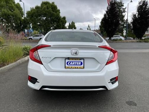 2019 Honda Civic EX-L